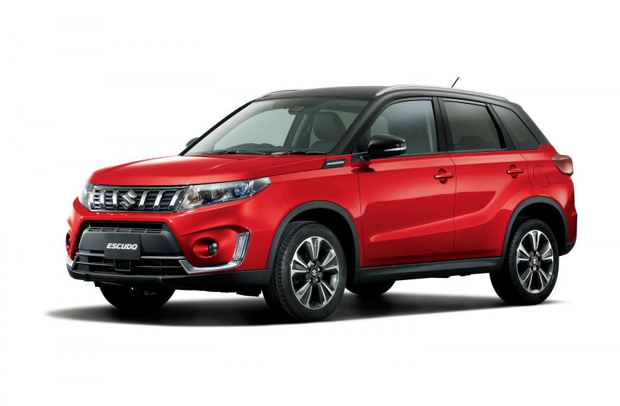 Suzuki Escudo '2018